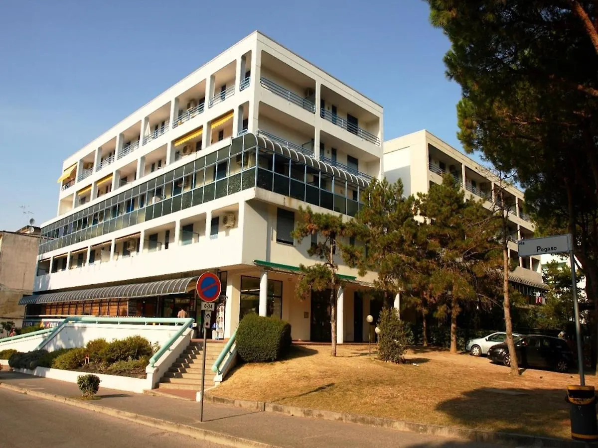 Wonderful Apartment Close To The Beach Bibione