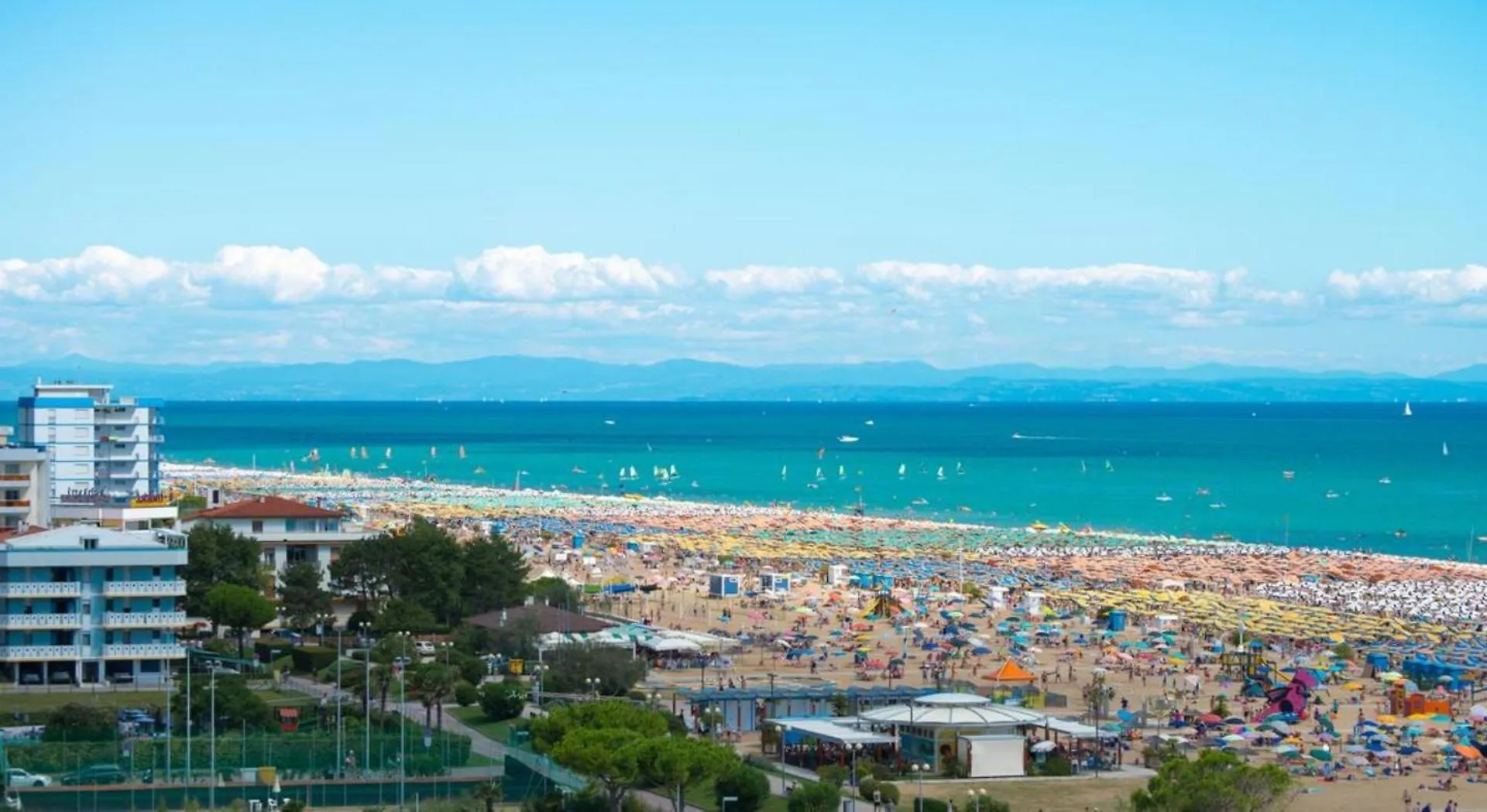 Wonderful Apartment Close To The Beach Bibione Italy