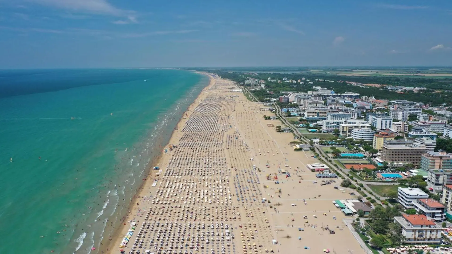 Wonderful Apartment Close To The Beach Bibione